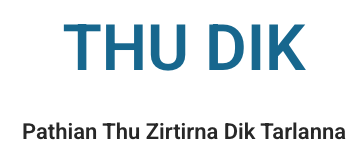 Thu Dik Logo